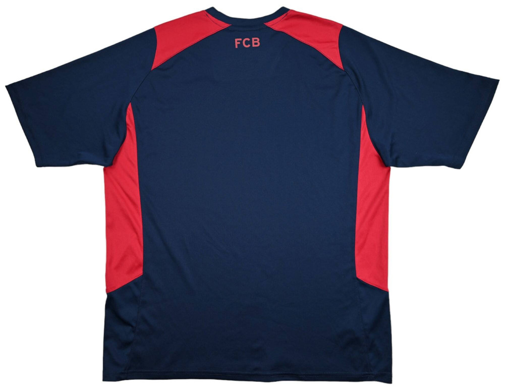 FC BARCELONA KOSZULKA XL