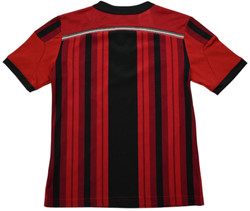 2014-15 AC MILAN KOSZULKA S. BOYS 