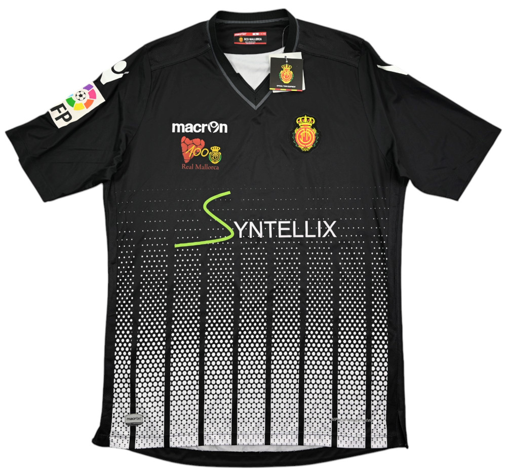 2015-16 MALLORCA SHIRT XL