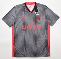 2019-20 BENFICA LISBON SHIRT L