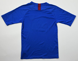 2018-19 FC BARCELONA KOSZULKA XL. BOYS