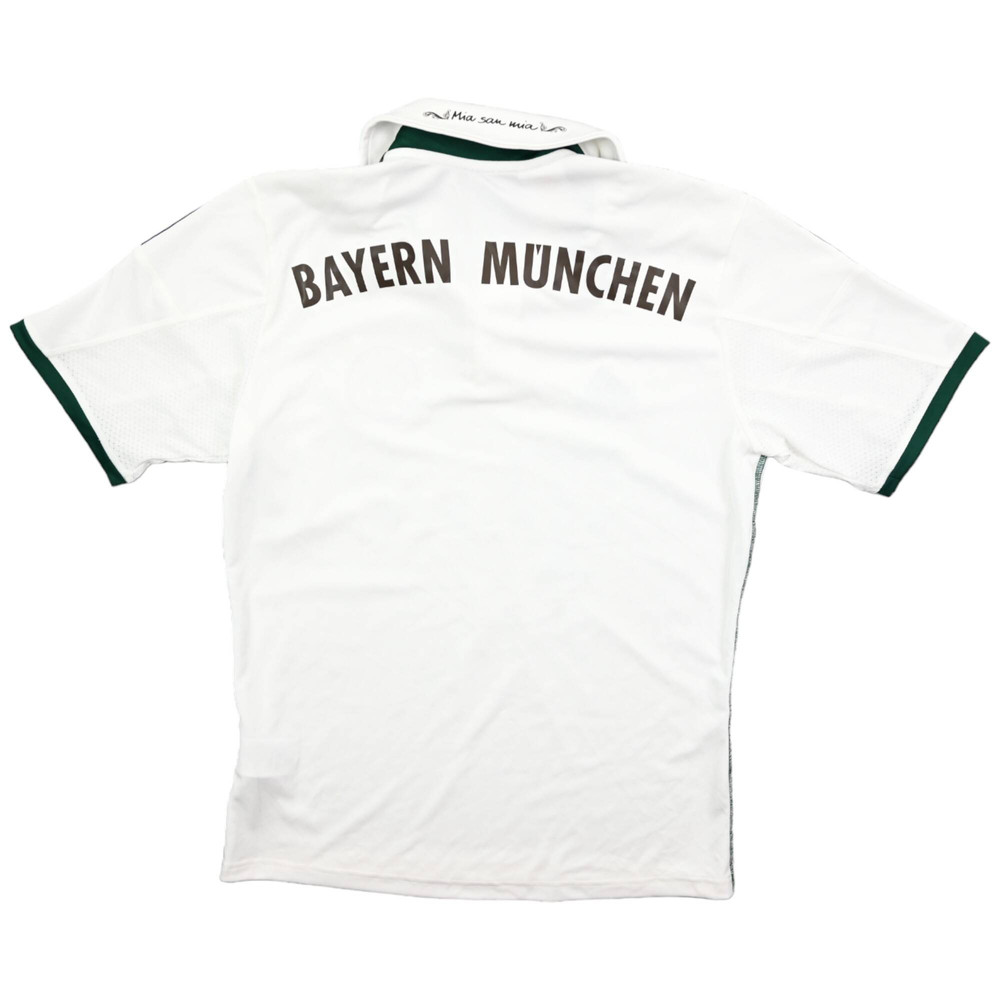 2013-14 BAYERN MUNCHEN SHIRT L. BOYS