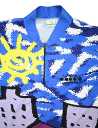 DIADORA KOSZULKA KOLARSKA L