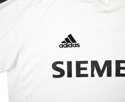 2005-06 REAL MADRID *J.BAPTISTA* SHIRT M