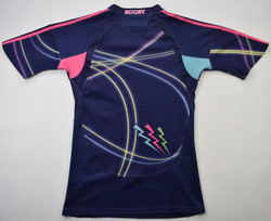 PARIS SF RUGBY ADIDAS KOSZULKA S
