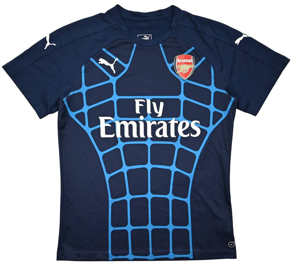 ARSENAL LONDON SHIRT L