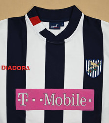 2004-05 WEST BROMWICH ALBION KOSZULKA S