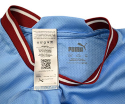 2022-23 MANCHESTER CITY *HAALAND* SHIRT L. BOYS