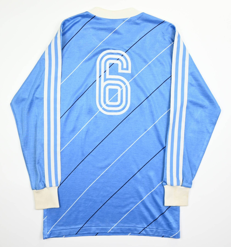 ADIDAS OLDSCHOOL MADE IN WEST GERMANY LONGSLEEVE S