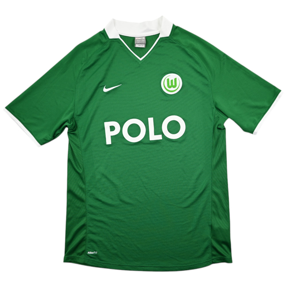 2008-09 VFL WOLFSBURG SHIRT XL