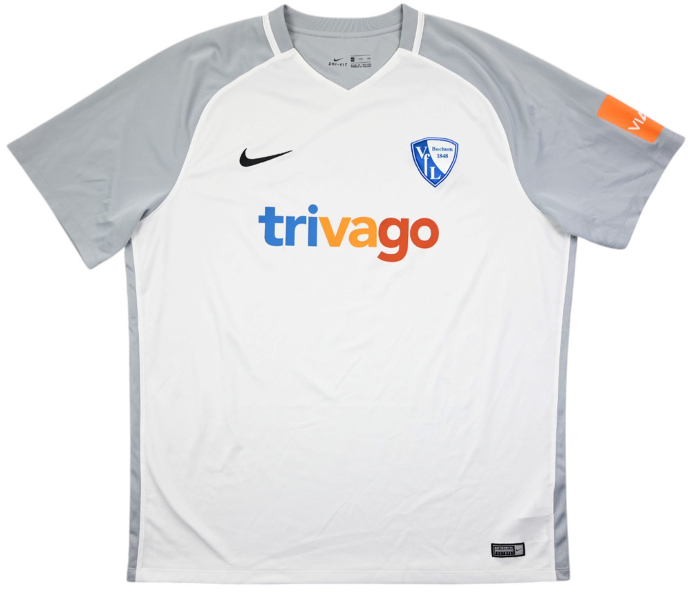 2017-18 VFL BOCHUM SHIRT XXL