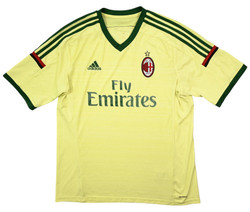 2014-15 AC MILAN SHIRT XL