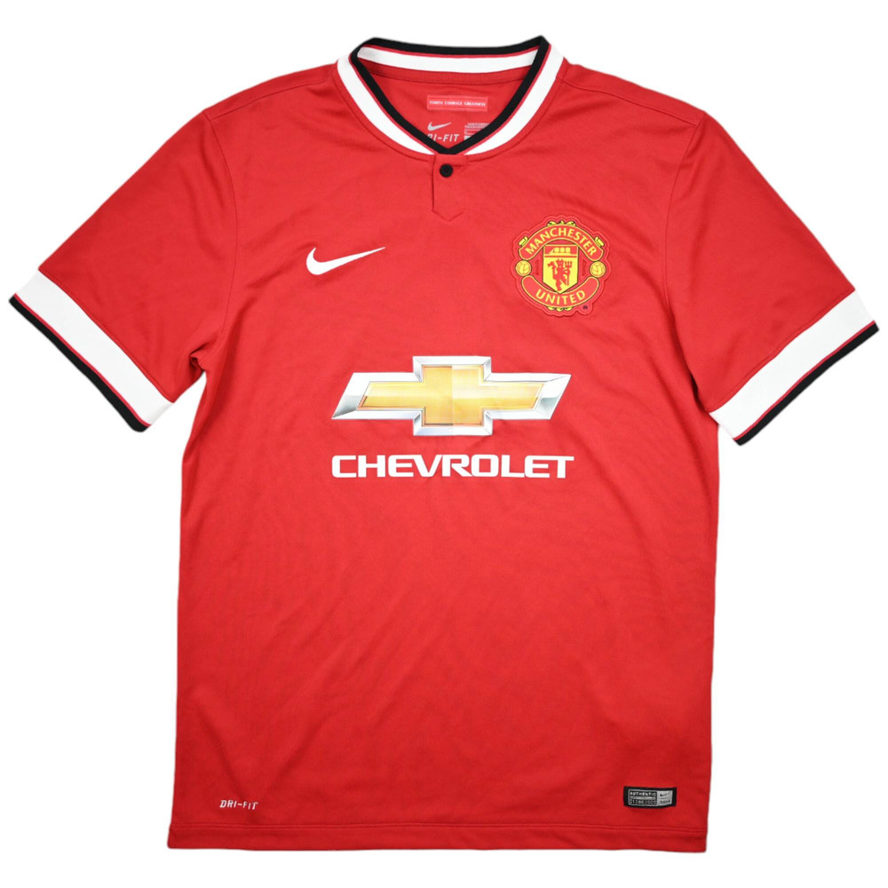 2014-15 MANCHESTER UNITED *FALCAO* SHIRT M