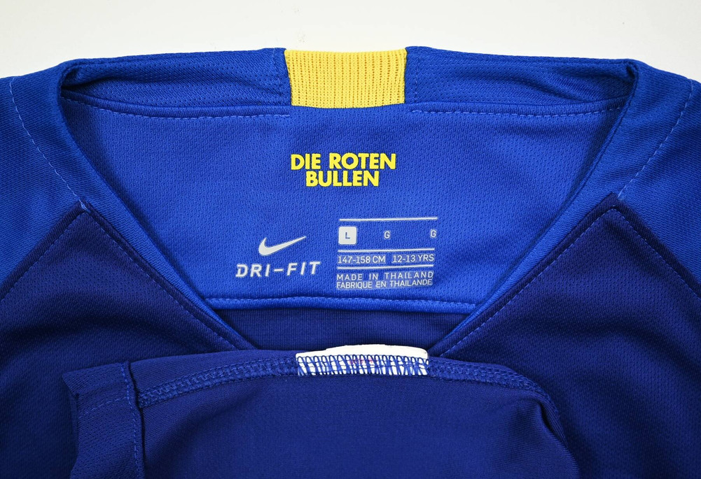 2018-19 RB LEIPZIG KOSZULKA L. BOYS