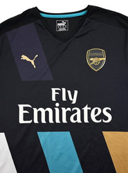 2015-16 ARSENAL LONDON SHIRT L