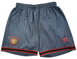 1995-96 MANCHESTER UNITED SHORTS M