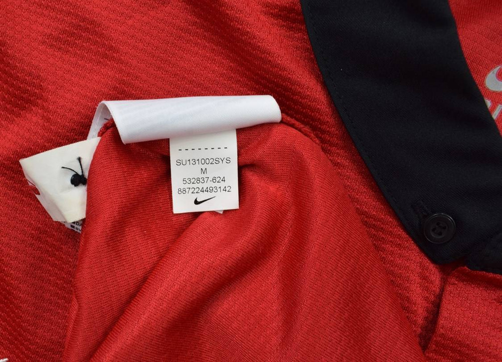 2013-14 MANCHESTER UNITED *FLETCHER*  KOSZULKA M