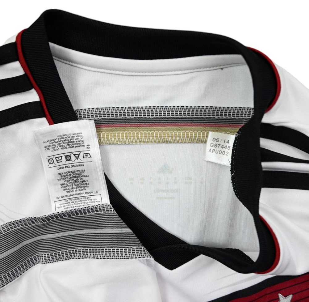 2014-15 GERMANY KOSZULKA M