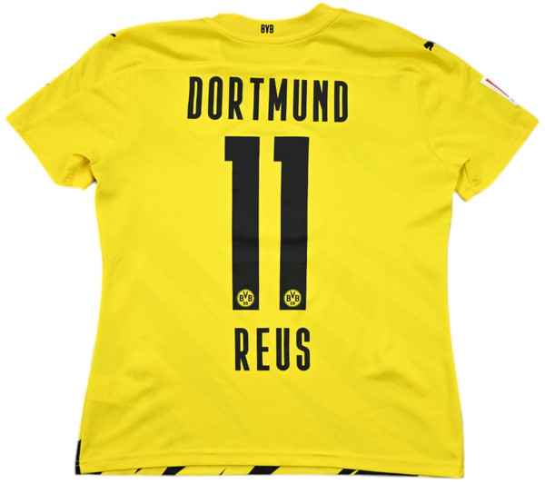 2020-21 BORUSSIA DORTMUND *REUS* KOSZULKA WOMENS L