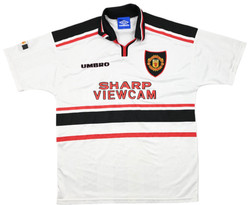 1997-99 MANCHESTER UNITED KOSZULKA L