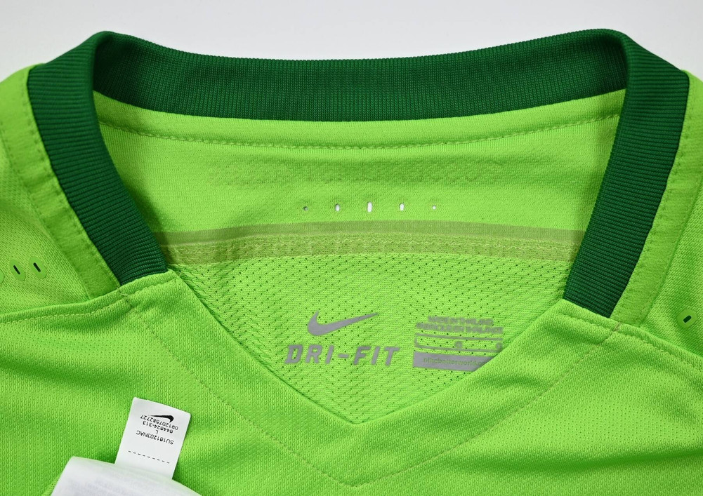 2016-17 VFL WOLFSBURG *DIDAVI* SHIRT L