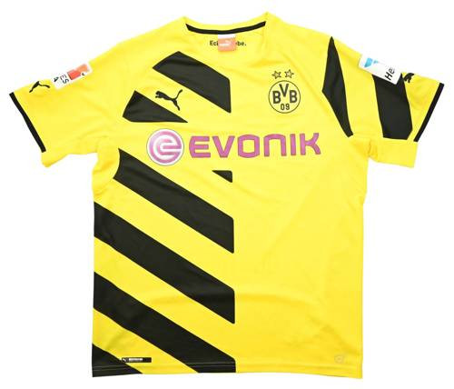 2014-15 BORUSSIA DORTMUND *DURM* KOSZULKA L