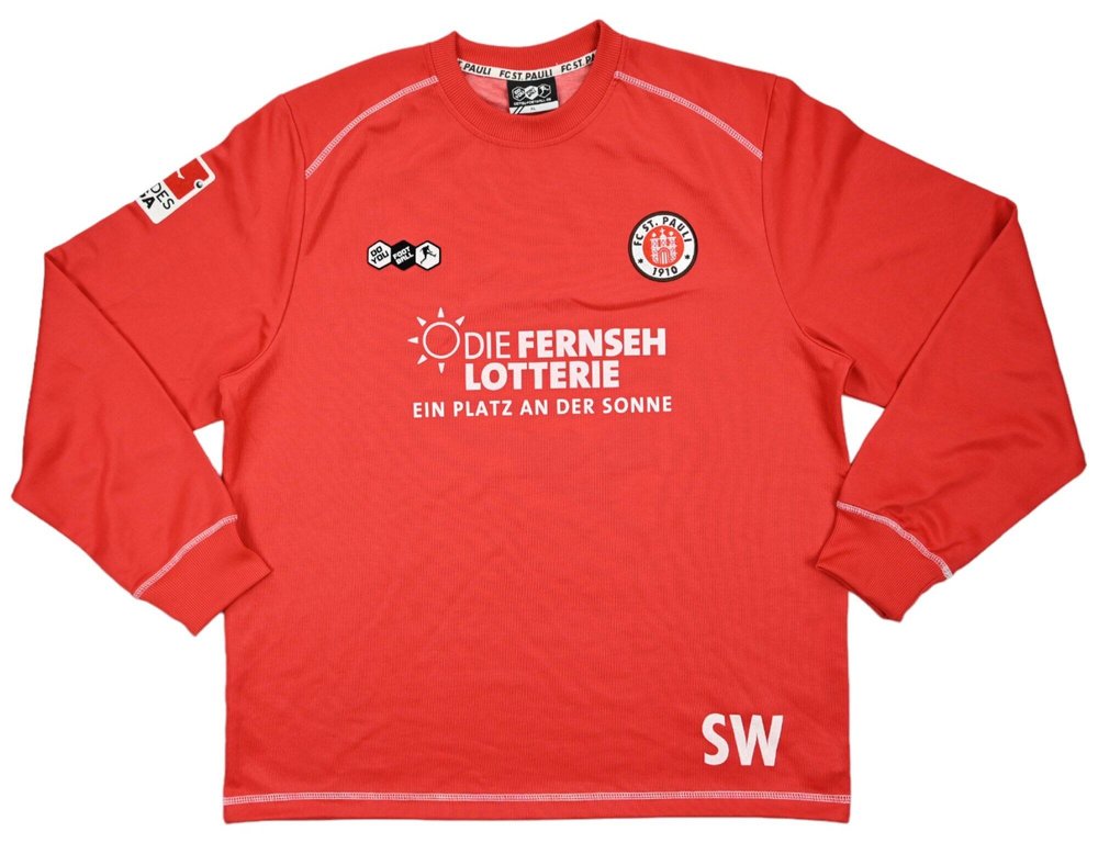 ST. PAULI GOALKEEPER LONGSLEEVE XL