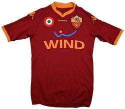 2007-08 AS ROMA SHIRT S