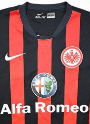 2014-15 EINTRACHT FRANKFURT *STENDERA* SHIRT S
