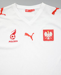 2008 POLAND SHIRT L