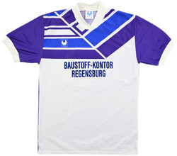 UHLSPORT VINTAGE KOSZULKA L