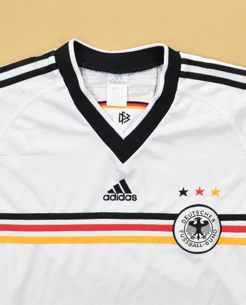 1998-00 GERMANY KOSZULKA L