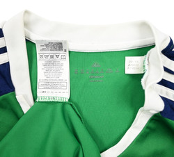 2016-17 NORTHERN IRELAND SHIRT XXL