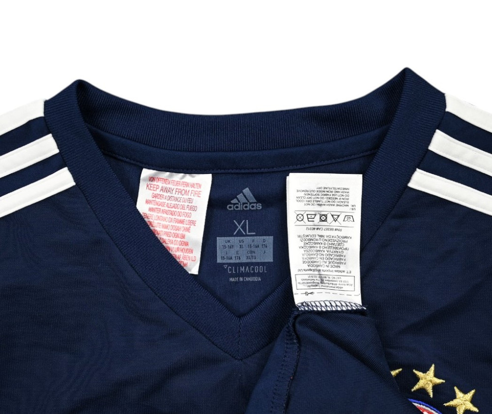 2017-18 BAYERN MUNCHEN *JAMES* KOSZULKA XL. BOYS