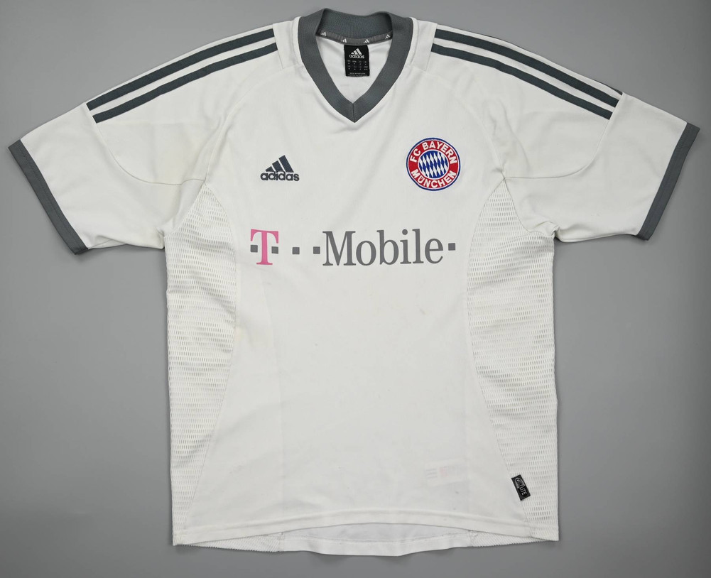 2002-03 BAYERN MUNCHEN KOSZULKA M