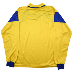 FINALE SPORT VINTAGE LONGSLEEVE SHIRT L