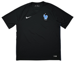 2017 FRANCE SHIRT XL