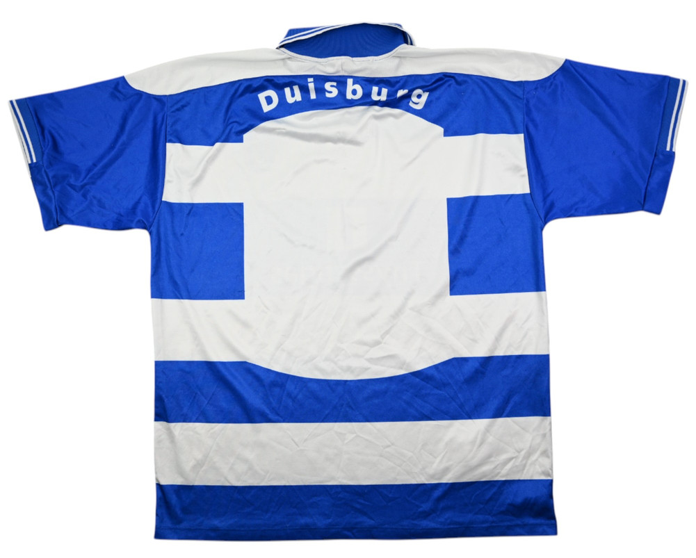 1999-00 DUISBURG KOSZULKA XXL