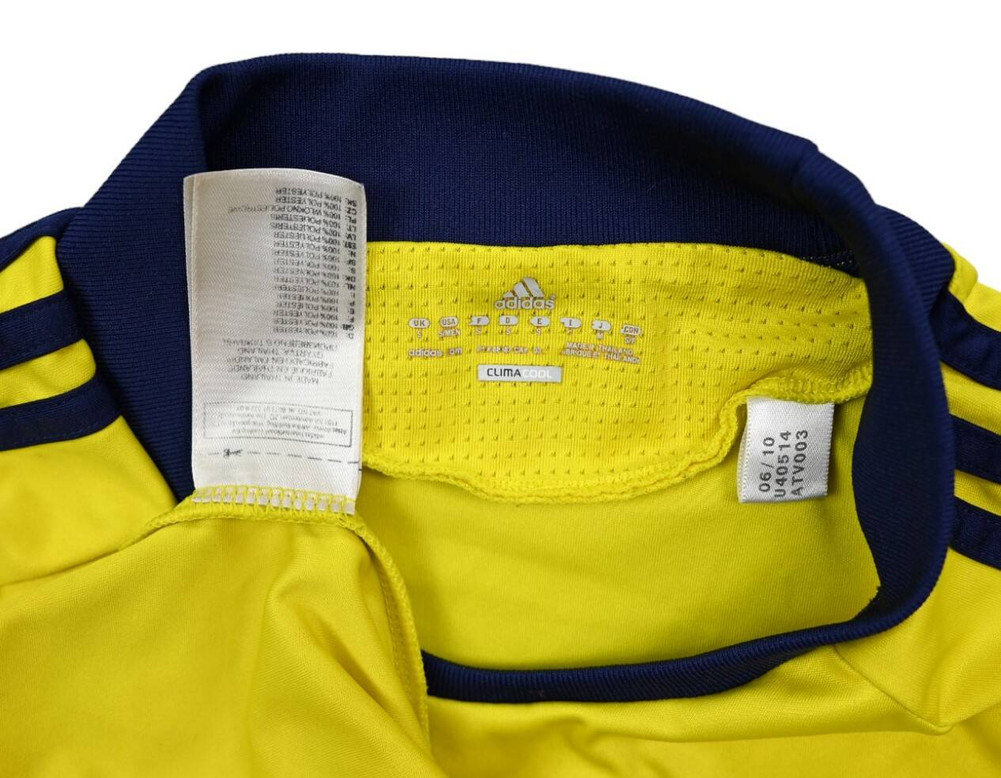 2010-11 SCOTLAND SHIRT S