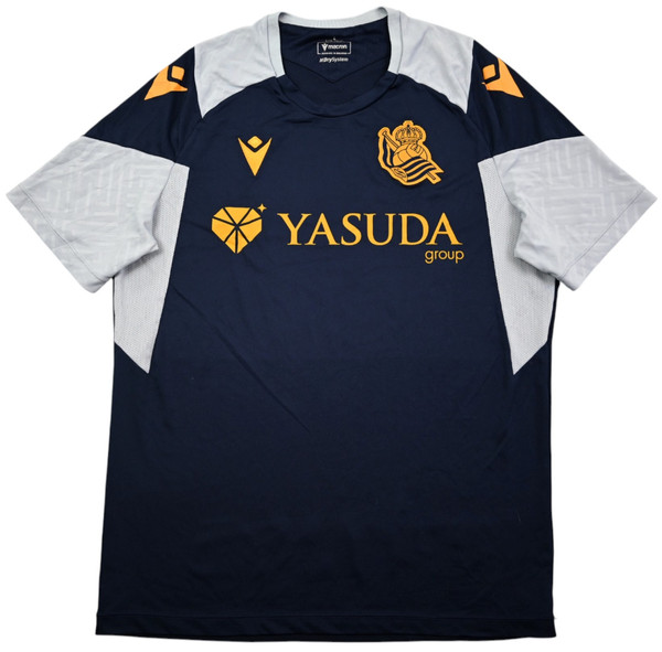 2023-24 REAL SOCIEDAD SHIRT L