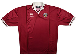 2000-01 HEARTS KOSZULKA XXL