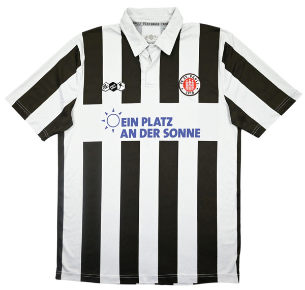 2011-12 ST. PAULI SHIRT L