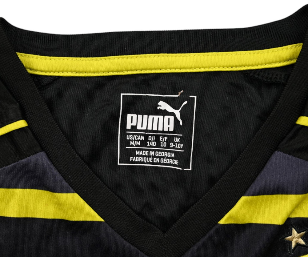 2016-17 BORUSSIA DORTMUND SHIRT M. BOYS