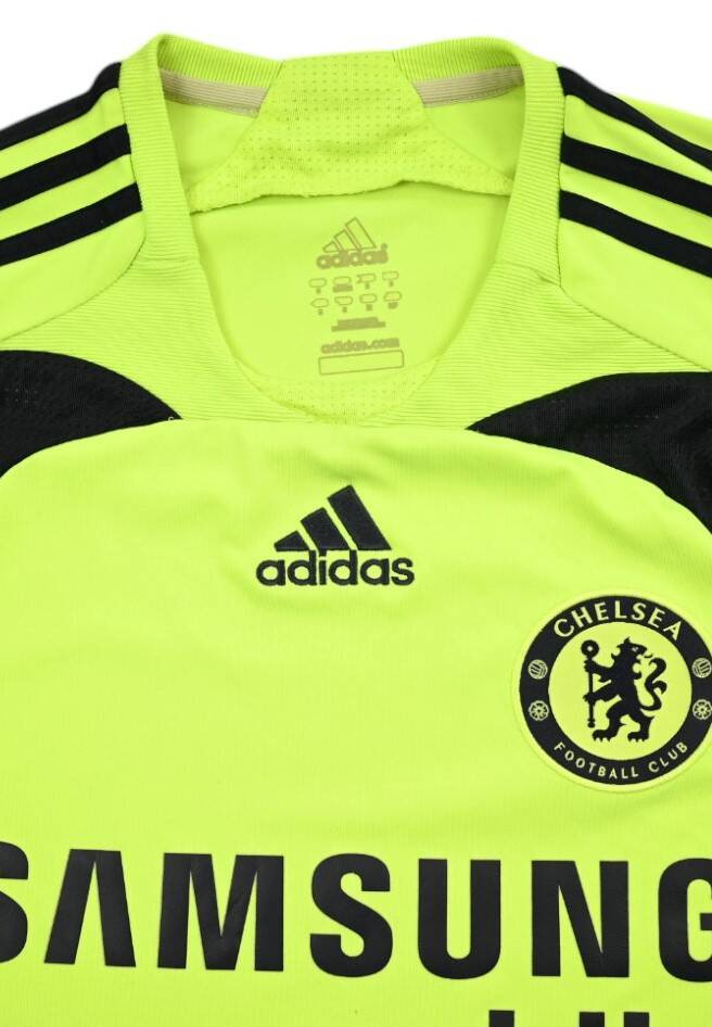 2007-08 CHELSEA LONDON SHIRT S