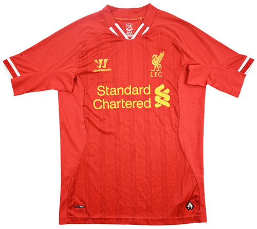 2013-14 LIVERPOOL KOSZULKA S