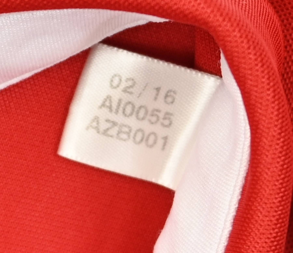 2016-17 BAYERN MUNCHEN SHIRT L. BOYS