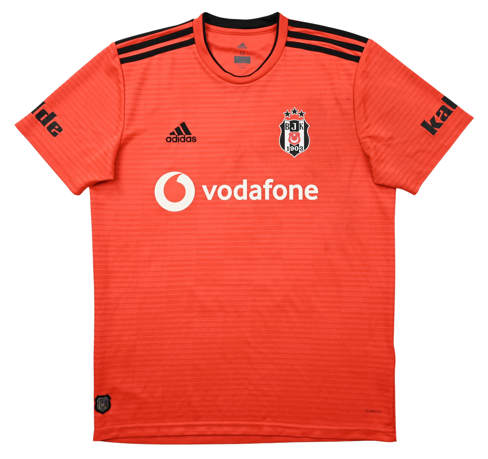 2018-19 BESIKTAS *QUARESMA* SHIRT M