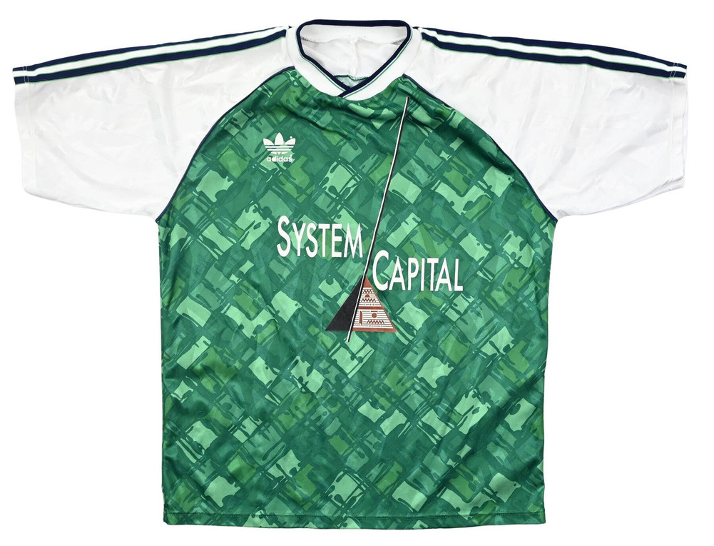 ADIDAS OLDSCHOOL SHIRT L