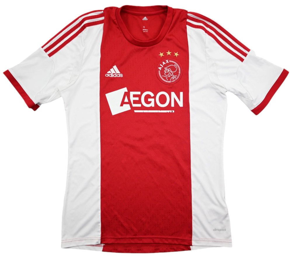 2012-13  AJAX AMSTERDAM *MOISANDER* SHIRT S