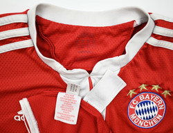 2009-10 BAYERN MUNCHEN KOSZULKA XL. BOYS